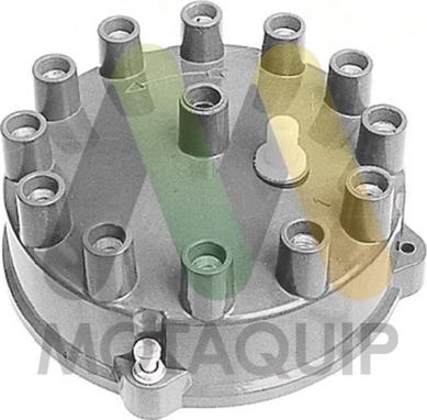 Motaquip LVDC443 - Крышка распределителя зажигания autosila-amz.com