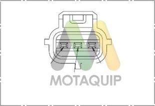 Motaquip LVEP105 - Датчик скорости, спидометр autosila-amz.com