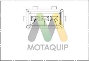 Motaquip LVRC525 - Датчик импульсов, коленвал autosila-amz.com