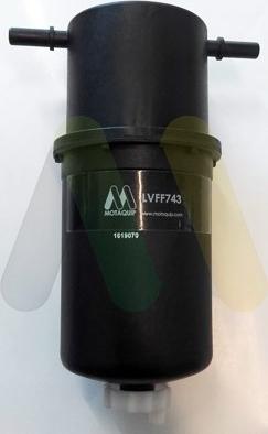 Motaquip LVFF743 - Топливный фильтр autosila-amz.com