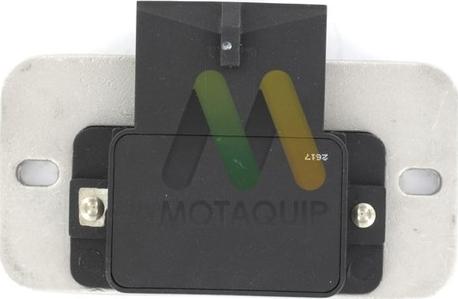 Motaquip LVIM125 - Блок управления, система зажигания autosila-amz.com