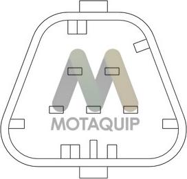 Motaquip LVMA405 - Датчик потока, массы воздуха autosila-amz.com