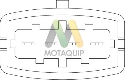 Motaquip LVMA159 - Датчик потока, массы воздуха autosila-amz.com