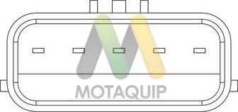Motaquip LVMA156 - Датчик потока, массы воздуха autosila-amz.com