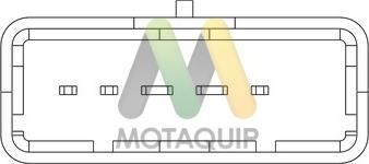 Motaquip LVMA153 - Датчик потока, массы воздуха autosila-amz.com