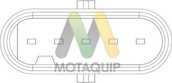 Motaquip LVMA163 - Датчик потока, массы воздуха autosila-amz.com