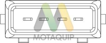 Motaquip LVMA353 - Датчик потока, массы воздуха autosila-amz.com