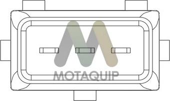 Motaquip LVMA332 - Датчик потока, массы воздуха autosila-amz.com