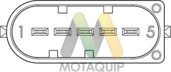 Motaquip LVMA377 - Датчик потока, массы воздуха autosila-amz.com