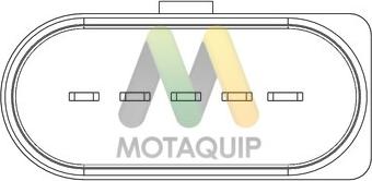 Motaquip LVMA240 - Датчик потока, массы воздуха autosila-amz.com