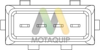 Motaquip LVMA389 - Датчик потока, массы воздуха autosila-amz.com