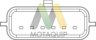 Motaquip LVMA268 - Датчик потока, массы воздуха autosila-amz.com