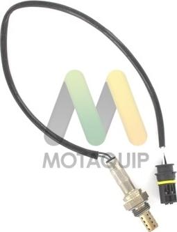 Motaquip LVOS1550 - Лямбда-зонд, датчик кислорода autosila-amz.com