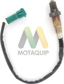 Motaquip LVOS1171 - Лямбда-зонд, датчик кислорода autosila-amz.com