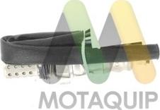 Motaquip LVOS1701 - Лямбда-зонд, датчик кислорода autosila-amz.com