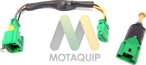 Motaquip LVRB343 - Выключатель фонаря сигнала торможения autosila-amz.com