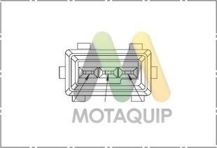 Motaquip LVRC521 - Датчик импульсов, коленвал autosila-amz.com