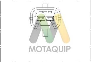 Motaquip LVRC275 - Датчик импульсов, коленвал autosila-amz.com