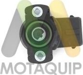 Motaquip LVTP107 - Датчик, положение дроссельной заслонки autosila-amz.com