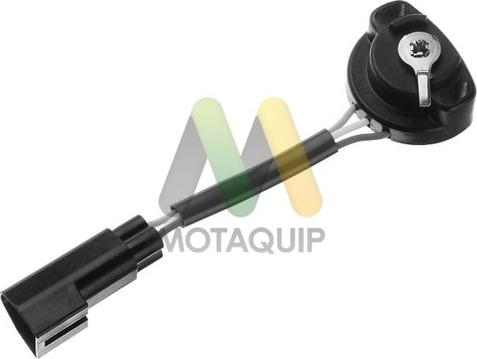 Motaquip LVTP135 - Датчик, положение дроссельной заслонки autosila-amz.com