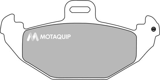 Motaquip LVXL585 - Тормозные колодки, дисковые, комплект autosila-amz.com