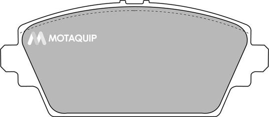 Motaquip LVXL1005 - Тормозные колодки, дисковые, комплект autosila-amz.com