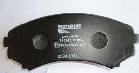 Motaquip LVXL1079 - Тормозные колодки, дисковые, комплект autosila-amz.com