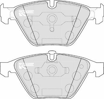 Simer 925.1 - Тормозные колодки, дисковые, комплект autosila-amz.com