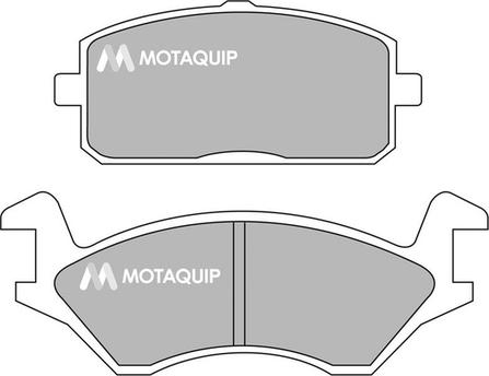 Motaquip LVXL292 - Тормозные колодки, дисковые, комплект autosila-amz.com
