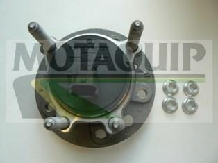 Motaquip VBK1182 - Комплект подшипника ступицы колеса autosila-amz.com