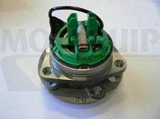 Motaquip VBK1358 - Комплект подшипника ступицы колеса autosila-amz.com