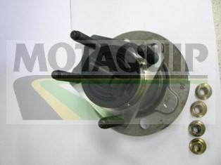 Motaquip VBK1243 - Комплект подшипника ступицы колеса autosila-amz.com