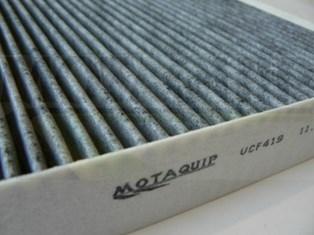 Motaquip VCF419 - Фильтр воздуха в салоне autosila-amz.com