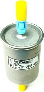 Motaquip VFF490 - Топливный фильтр autosila-amz.com