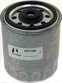 Motaquip VFF189 - Топливный фильтр autosila-amz.com