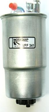 Motaquip VFF341 - Топливный фильтр autosila-amz.com
