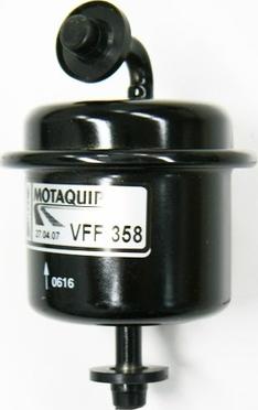 Motaquip VFF358 - Топливный фильтр autosila-amz.com