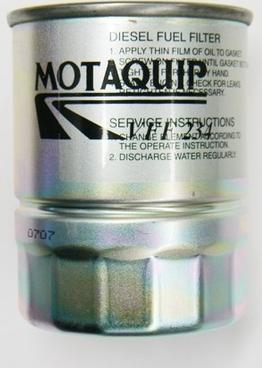 Motaquip VFF234 - Топливный фильтр autosila-amz.com