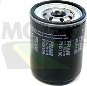 Motaquip VFL338 - Масляный фильтр autosila-amz.com
