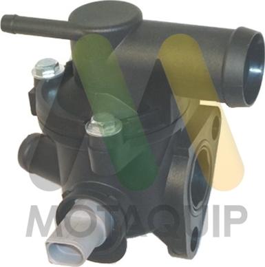 Motaquip VTK171 - Термостат охлаждающей жидкости / корпус autosila-amz.com