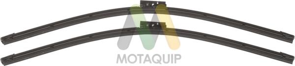 Motaquip VWB5555J - Щетка стеклоочистителя autosila-amz.com