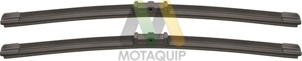 Motaquip VWB6543F - Щетка стеклоочистителя autosila-amz.com