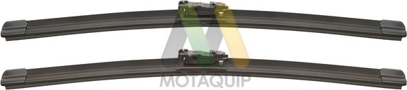 Motaquip VWB6565BRC - Щетка стеклоочистителя autosila-amz.com