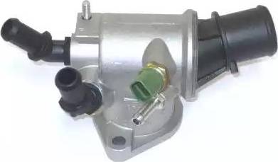 Motorad 674-88 - Термостат охлаждающей жидкости / корпус autosila-amz.com