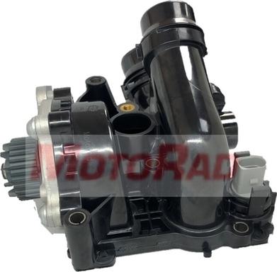 Motorad 888-95K - Термостат охлаждающей жидкости / корпус autosila-amz.com