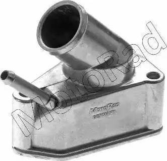 Motorad 350-92 - Термостат охлаждающей жидкости / корпус autosila-amz.com
