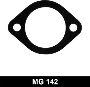 Motorad MG-142 - Прокладка, термостат autosila-amz.com