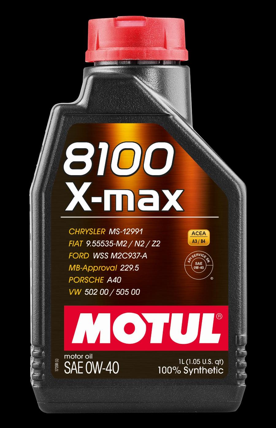 Motul 17920 - Моторное масло autosila-amz.com