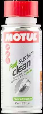 Motul 104879 - Чистящее средство, система впрыска бензина autosila-amz.com