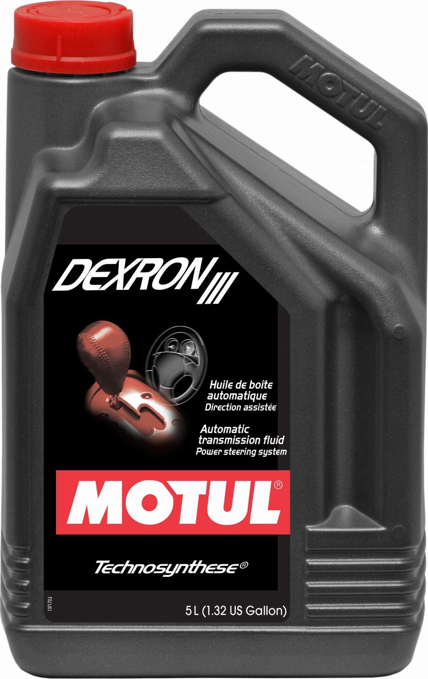 Motul 106468 - Масло автоматической коробки передач autosila-amz.com